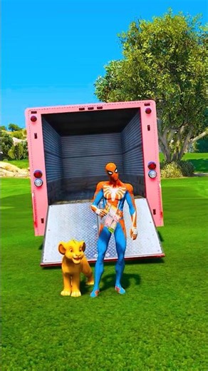 GTA V DOGS TEACT US LOVE IN ITS PUREST FROM PART- 87 #shorts | GERINGG