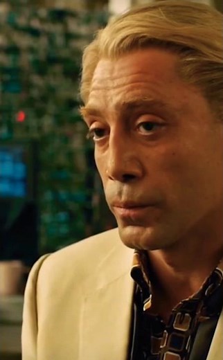 The Chilling Performance in Skyfall