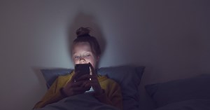 Social media linked to rise in mental health disorders in teens, survey finds