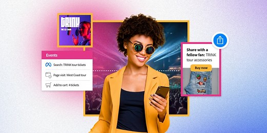 Event forwarding the easy way — getting started with Adobe Real-Time CDP and Meta Conversions API