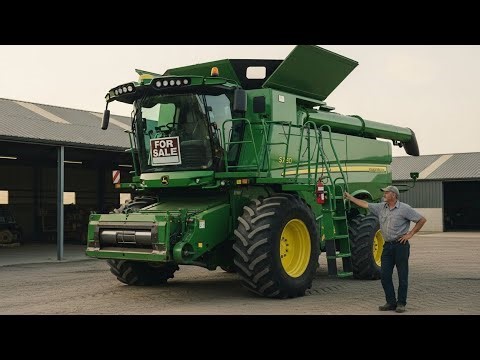 John Deere Voided His Warranty Over a Harvest Repair. So He Bought a Case IH.