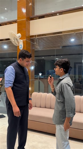 Arpit Patel on Instagram: "🔴Last minute tip by NV SIR🤯🤯very imp. for JEE mains 2026 #jee #students #minivlog #vlog #iit"