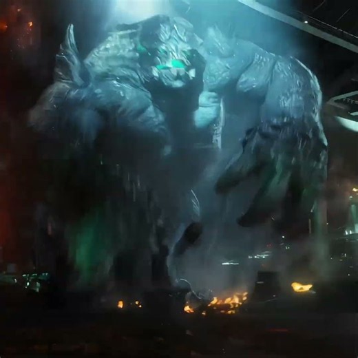 King Gipsy Danger | Edit. #pacificrim #jaeger