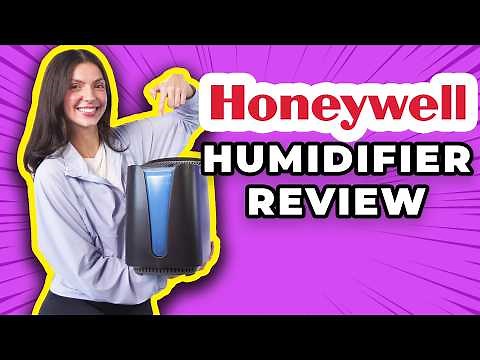 Honeywell Humidifier Reviewer - Is The Honeywell Cool Moisture Humidifier Any Good?