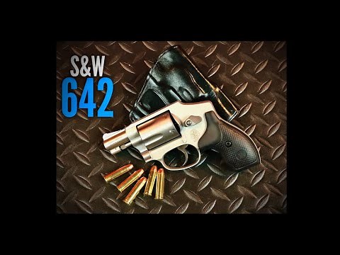 Smith and Wesson Model 642 (HD)
