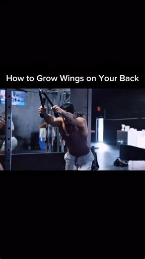 Science Fitness / Nutrition / Workout | How to grow your wings. 🪽 Dr. Mike breaks down the cable lat pulldown—proper form, real activation. No momentum. No ego lifts. Just... | Instagram