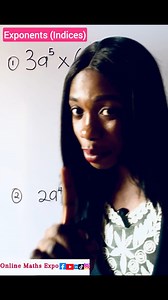 4.2K views · 92 reactions | How to Simplify Exponential Problem |Many don’t know this| Watch Now! #mathreels #exponents #indices #viralfacebookreels #viralfacebookpost #MathsForEveryone #mathskills | Online Maths Expo | Facebook
