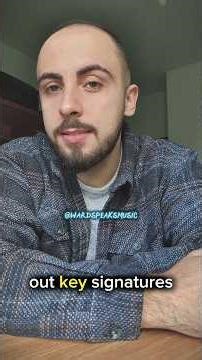 Key Signatures made easy Part 2