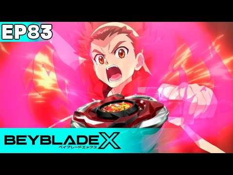 BEYBLADE X | NEW EPISODE! | Ep.83 Partner