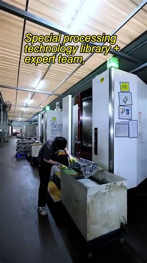 Amazing CNC Metal Machining Process Satisfying Manufacturing