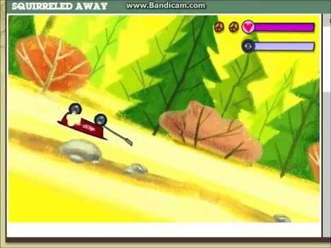 Let's Play Camp Lazlo: Squirreled Away