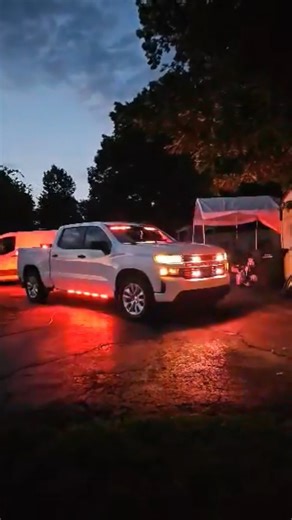 Thanks for sharing, Patrick S.! Check out his setup using our: - Ceptor Running Board Lights - Raptor Elite Visor Bar - Virtue Elite Traffic Advisor - Z Surface Mounts Let's see your setup! Post & Tag Us / Message Us your pictures/videos for a $10 off promo code and chance to be featured! @SpeedTechLights #LightingTheWay | SpeedTech Lights