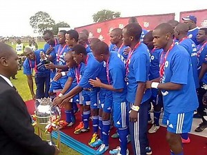 ZIMBABWE : Dynamos win Independence Trophy - Africa Top Sports
