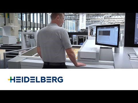 Farbmesssystem Prinect Image Control