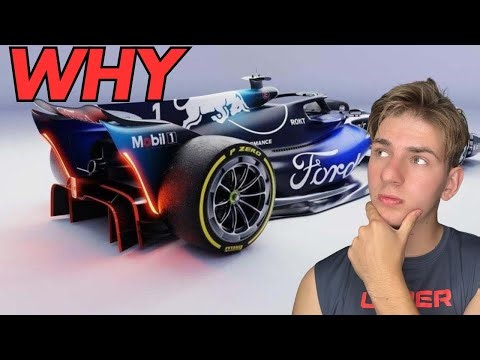 Why Does Ford WANT To Join Formula 1?