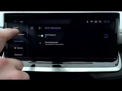 Peugeot 2008 II – Cómo conectar Android Auto