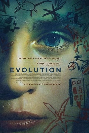 Evolution: Evolution: Trailer 1