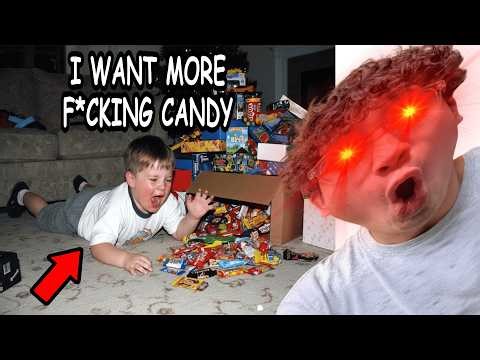Spoiled Kids Piss Me Off #6 (if my eyes turn red, run)