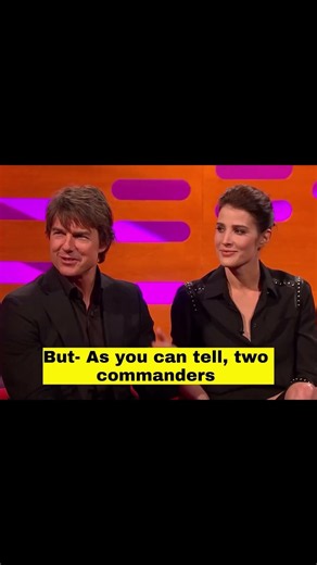 Tom Cruise Funny Moments With Cobie Smulders