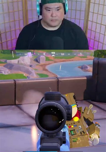 Fall Damage Changes This Season in Fortnite