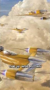 Naboo Starfighter: The Galaxy's Deadliest Work of Art