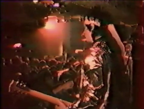 The Heartbreakers live Paris 1984