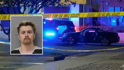 Man arrested after alleged homicide in South Austin Kerbey Lane parking lot