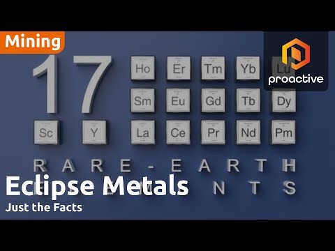 Just the Facts: Eclipse Metals targets Grønnedal REE expansion with historical core analysis