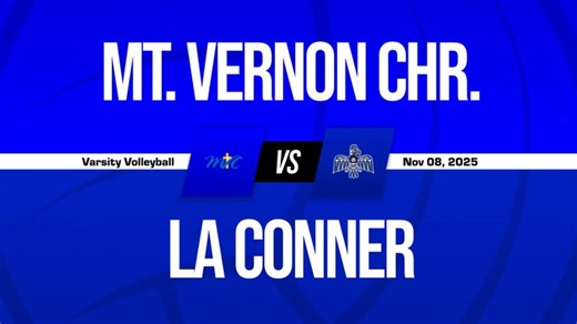 Mount Vernon Christian High School (WA)  Volleyball