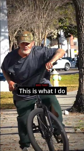 Thief Get's Shocked On Bait Bike! 💀 ⚡️