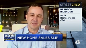 We've seen a desire for home improvement amid the pandemic: ANGI Homeservices CEO