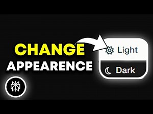 How To Change Appearence In Perplexity AI | Quick & Easy