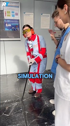 This Simulation Suite Makes You Feel Like Old People
