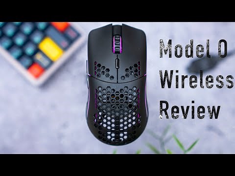 Glorious Model O Wireless Review! Only $80? the new standard for wireless pricing!