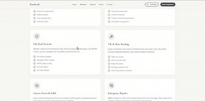A design and build a modern, responsive website using clean HTML CSS and JS