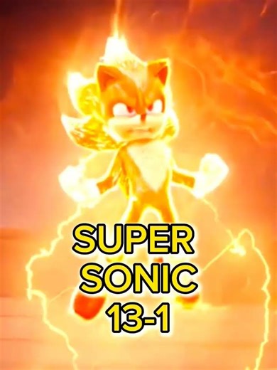 Fire sonic vs Super Sonic