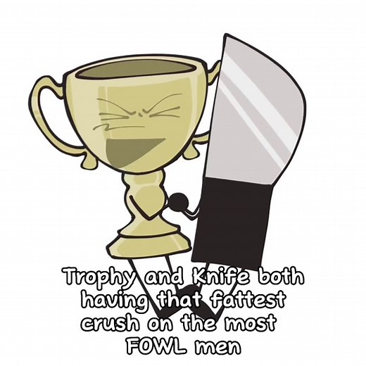 Friendship Dynamics in Object Shows | Enemies to Lovers Trope vs Friends that are Enemies | INANIMATE INSANITY