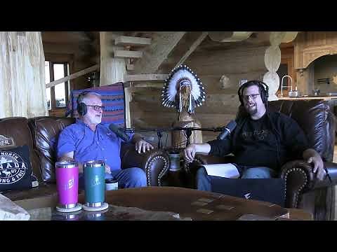 Episode# 77, Bryan Reid Sr (Pioneer Log Homes/Timber Kings)