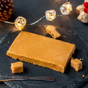 Turrón de Jijona Recipe (Soft Spanish Almond Nougat)