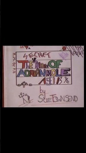 The Secret Diary Of Adrian Mole