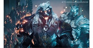 Godfall: Gameplay-Trailer zum Destiny mit Schwertern zeigt Kampfsystem