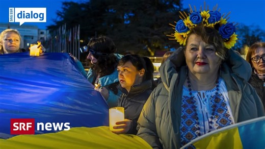 «dialog»-Community zur Ukraine: «Solidarität ist wichtig»