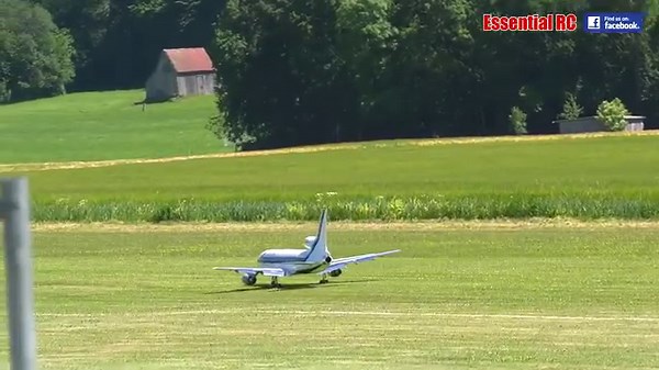 BEST compilation of #RC Airliners | Essential RC