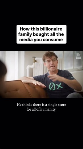 73K views · 1.3K reactions | Who is Larry Ellison, and what does he want from us? For decades, Ellison’s software company Oracle has bought up competitors, paving the way for a digital surveillance state. He and his allies could soon control TikTok — giving the billionaire more opportunity for profit. | More Perfect Union | Facebook