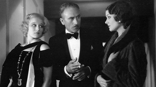Transatlantic 1931 - Edmund Lowe, Myrna Loy, Lois Moran, Greta Nissen