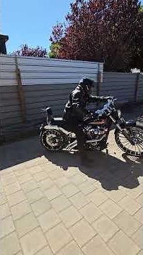 2023 stage 2 Harley Davidson breakout