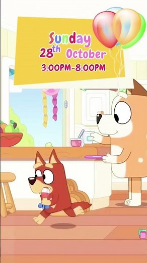 Bluey's Funniest Surprise Moment!🩵 | Bluey Best Clips #BlueyCartoon #BlueyFans #BlueyMoments #Family