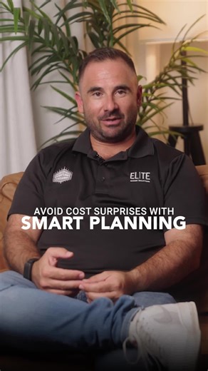 Keeping variations under three percent is not luck. It comes from upfront scope planning and strong construction variation control that protects relationships and reputations. Follow for more construction insights ✅