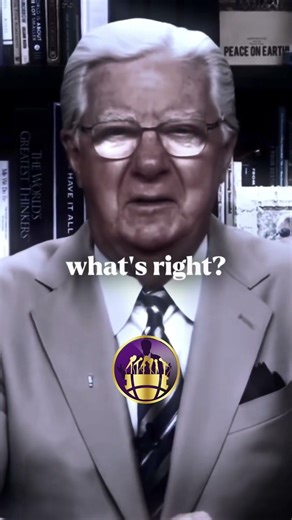 Focus on What's Right, Not What's Wrong - Bob Proctor #mindset #shorts