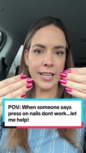 Every persons nail beds are unique so figuring out how to perfect the press on nail application can be a different experience for everyone. That’s where I come in! As the press on nail expert, I’m here to help answer questions and troubleshoot where you may be doing something wrong. Have issues and need some guidance? Send me a message! I’ll be happy to try and help! #pressonnail #pressonnailbusiness #pressonnails #pressonsforbeginners